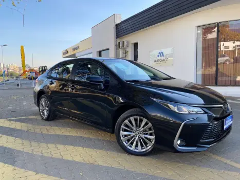 COROLLA 2.0 VVT-IE FLEX XEI DIRECT SHIFT