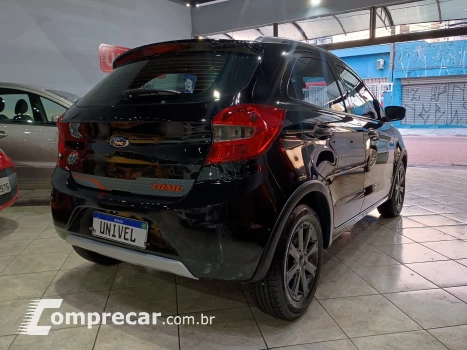 KA 1.0 Ti-vct SE Trail