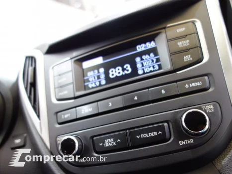 HB20 - 1.0 UNIQUE 12V 4P MANUAL