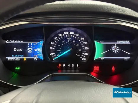 FUSION 2.0 TITANIUM AWD 16V GASOLINA 4P AUTOMÁTICO