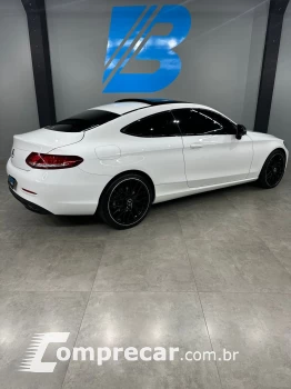 C 180 1.6 CGI Sport Coupe 16V Turbo