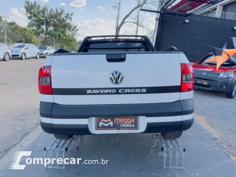 Saveiro 1.6 G6 CABINE ESTENDIDA FLEX