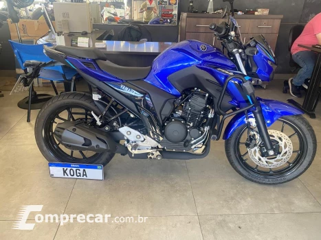 FZ25 FAZER CONNECTED ABS