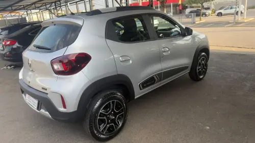 Kwid 27 KW E-TECH INTENSE ELÉTRICO