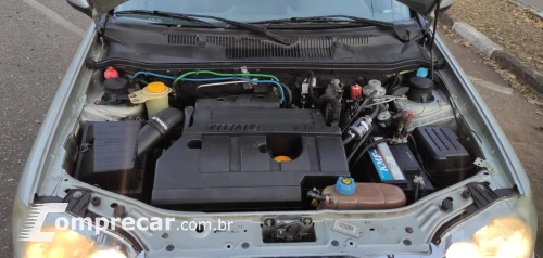 PALIO 1.8 MPI HLX Weekend 8V