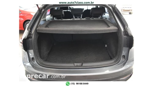 NIVUS - 1.0 200 TSI TOTAL COMFORTLINE AUTOMÁTICO