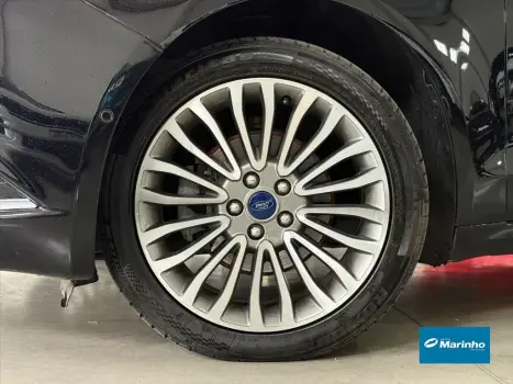 FUSION 2.0 TITANIUM AWD 16V GASOLINA 4P AUTOMÁTICO