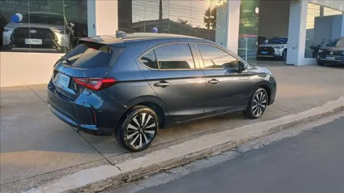 CITY 1.5 I-vtec Hatch EX