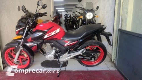 HONDA CB 250F Twister CBS Flexione