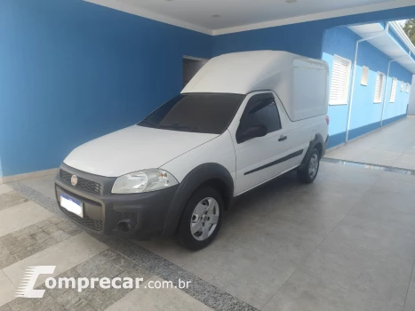 Fiat STRADA 1.4 MPI Hard Working CS 8V 2 portas