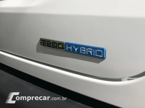 Fastback 1.0 Turbo 200 Hybrid Audace Cvt