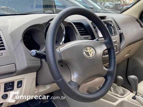 HILUX SW4 3.0 SRV 4X4 16V Turbo Intercooler