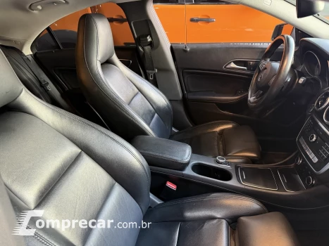 CLA 180 1.6 CGI GASOLINA 7G-DCT