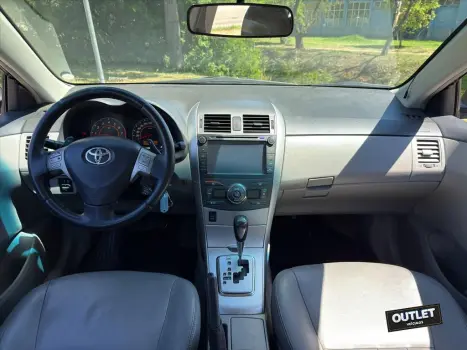 COROLLA 2.0 XEI 16V FLEX 4P AUTOMÁTICO