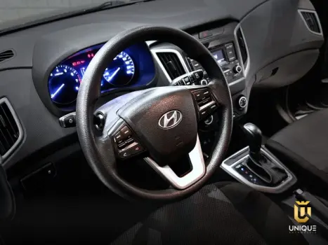 CRETA - 1.6 16V ATTITUDE AUTOMÁTICO