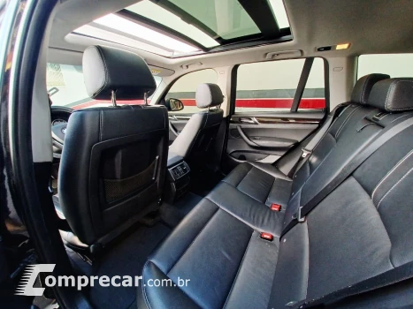 X3 XDRIVE 20i 2.0/X-Line Bi-TB Flex Aut.