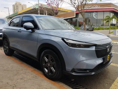 HR-V 1.5 16V 4P FLEX EXL AUTOMÁTICO CVT