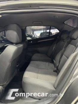 C4 Lounge Live Bus 1.6 Automático