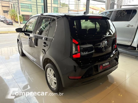 UP 1.0 TSI Move UP 12V