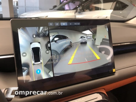 Aion V 75,3 KW ELETRICO ELITE