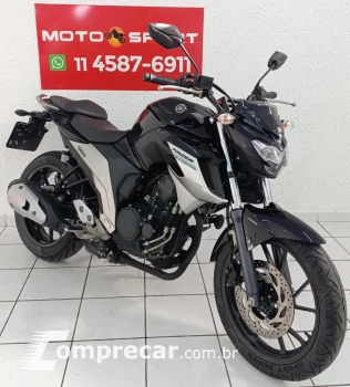 Fz25 Fazer 250