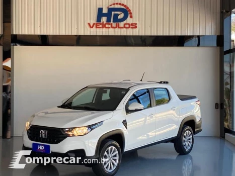 Fiat STRADA FREEDOM CD13 4 portas