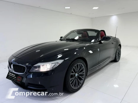 BMW Z4 2.0 16V Turbo Sdrive20i 2 portas