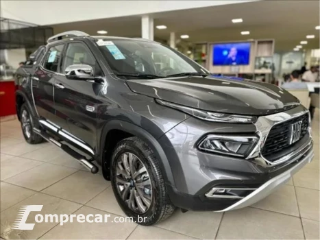 TORO 1.3 TURBO 270 FLEX ULTRA AT6