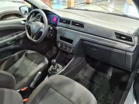 SAVEIRO 1.6 CS ROBUST 8V FLEX 2P MANUAL