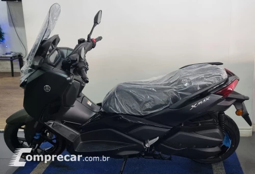 Xmax Connected com Gps 250cc