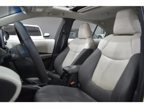 COROLLA - 1.8 VVT-I HYBRID ALTIS PREMIUM CVT