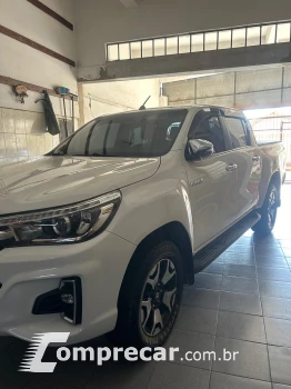 HILUX 2.8 D-4d Turbo CD SRX 4X4