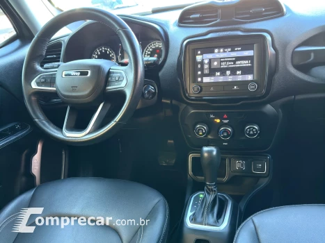 RENEGADE 1.3 T270 TURBO FLEX SPORT AT6