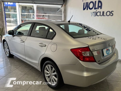 CIVIC 1.8 LXL 16V