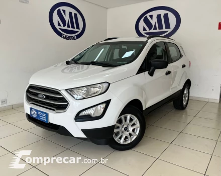 FORD Ecosport 1.5 12V 4P TI-VCT SE FLEX AUTOMÁTICO 5 portas