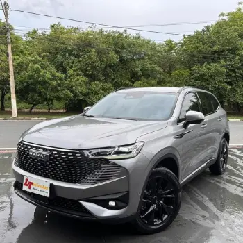GREAT WALL GWM HAVAL H6 PREM HEV 5 portas