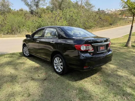 COROLLA 2.0 ALTIS 16V FLEX 4P AUTOMÁTICO