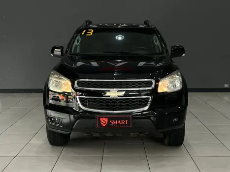 S10 Cabine Dupla S10 LT 2.4 4x2 (Cab Dupla) (Flex)