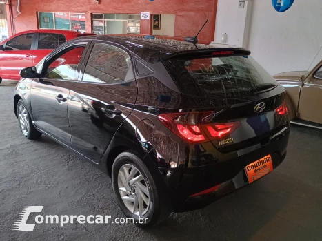 HB20 1.0 12V Evolution