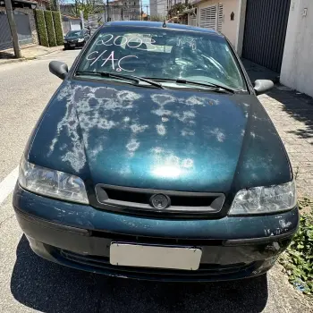 Fiat PALIO 1.0 MPI Fire 8V 4 portas