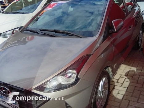 Hyundai HB20 - 1.0 12V EVOLUTION MANUAL 4 portas