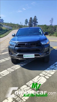 HILUX 2.8 D-4d Turbo CD SR 4X4