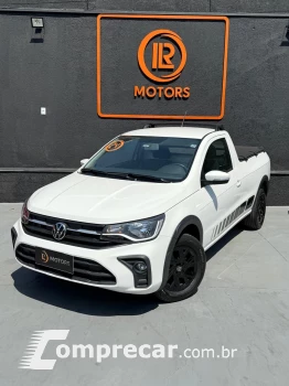 Volkswagen SAVEIRO 1.6 MSI Trendline CS 16V 2 portas