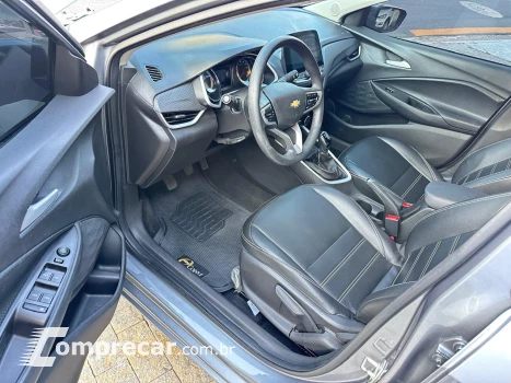 ONIX 1.0 Turbo Plus LTZ