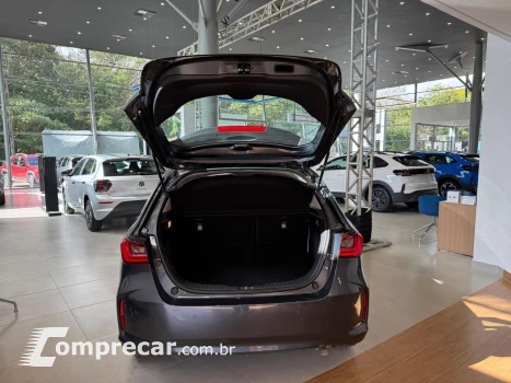 City Hatch 1.5 16V 4P FLEX EXL AUTOMÁTICO CVT