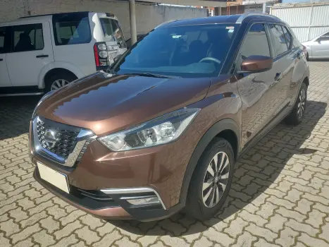 NISSAN KICKS 1.6 16V S 4 portas
