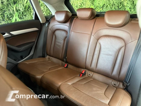 Q3 1.4 TFSI Attraction S Tronic