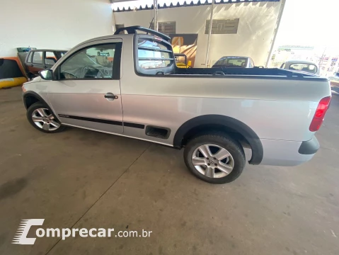 SAVEIRO 1.6 MI Trooper CS 8V G.V