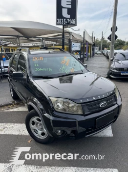 ECOSPORT 1.6 Freestyle 8V