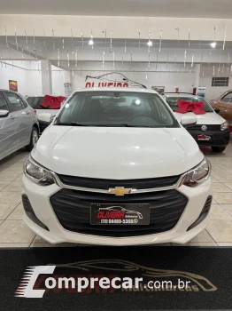 ONIX 1.0 Turbo Plus LT